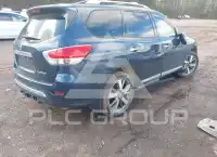2015 Nissan PATHFINDER фото