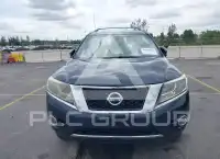2015 Nissan PATHFINDER фото