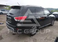 2015 Nissan PATHFINDER фото