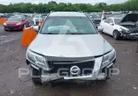 2015 Nissan PATHFINDER фото