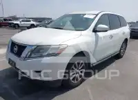 2015 Nissan PATHFINDER фото
