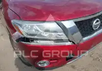2015 Nissan PATHFINDER фото