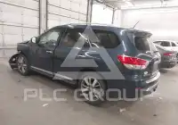 2015 Nissan PATHFINDER photo