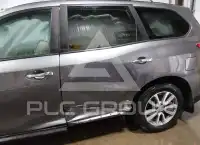 2015 Nissan PATHFINDER фото