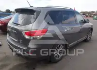 2015 Nissan PATHFINDER photo