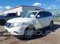 2015 Nissan PATHFINDER фото