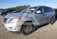 2015 Nissan PATHFINDER фото