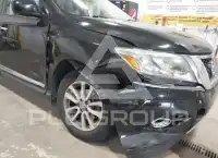 2015 Nissan PATHFINDER фото