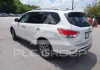 2015 Nissan PATHFINDER фото