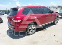 2015 Nissan PATHFINDER фото