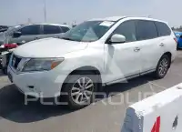 2015 Nissan PATHFINDER фото