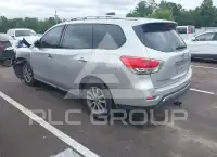 2015 Nissan PATHFINDER фото