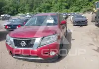 2015 Nissan PATHFINDER фото