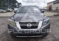 2015 Nissan PATHFINDER фото
