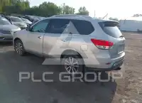 2015 Nissan PATHFINDER фото