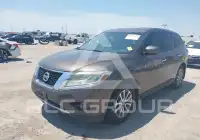 2015 Nissan PATHFINDER фото