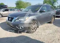 2015 Nissan PATHFINDER photo