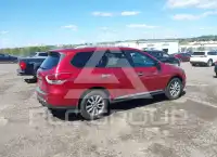 2015 Nissan PATHFINDER photo