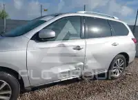 2015 Nissan PATHFINDER фото