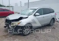 2015 Nissan PATHFINDER фото