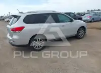 2015 Nissan PATHFINDER фото