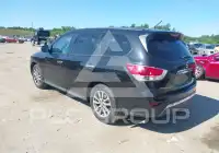 2015 Nissan PATHFINDER фото
