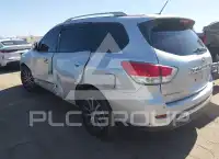 2015 Nissan PATHFINDER фото