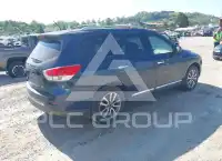 2015 Nissan PATHFINDER фото