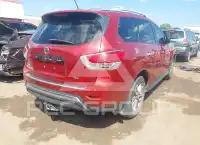 2015 Nissan PATHFINDER photo