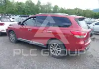 2015 Nissan PATHFINDER фото