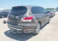 2015 Nissan PATHFINDER фото
