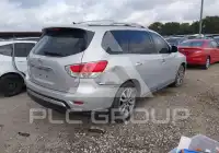2015 Nissan PATHFINDER photo