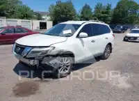 2015 Nissan PATHFINDER фото
