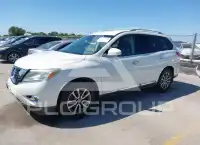 2015 Nissan PATHFINDER фото