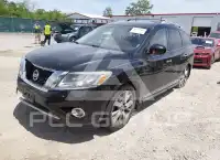 2015 Nissan PATHFINDER фото