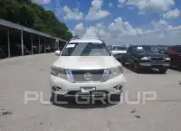 2015 Nissan PATHFINDER фото