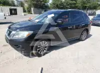 2015 Nissan PATHFINDER фото