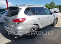 2015 Nissan PATHFINDER фото
