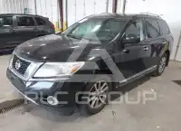 2015 Nissan PATHFINDER фото