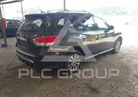 2015 Nissan PATHFINDER фото