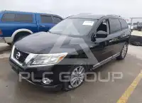 2015 Nissan PATHFINDER фото