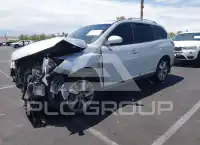 2015 Nissan PATHFINDER фото