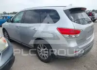 2015 Nissan PATHFINDER фото