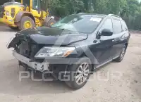 2015 Nissan PATHFINDER photo
