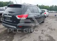 2015 Nissan PATHFINDER фото