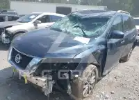 2015 Nissan PATHFINDER фото