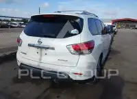 2015 Nissan PATHFINDER фото