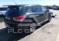 2015 Nissan PATHFINDER фото
