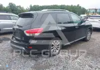 2015 Nissan PATHFINDER photo