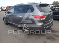 2015 Nissan PATHFINDER photo